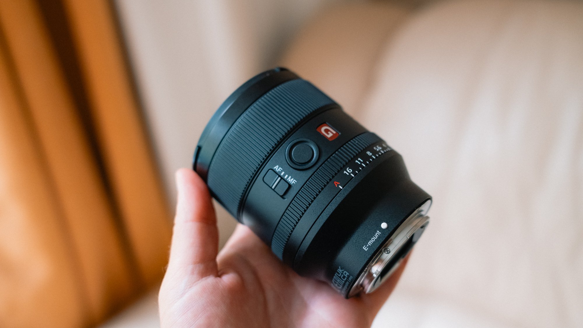 Sony FE 35mm f1.4 G Master First Impressions — Roman Fox